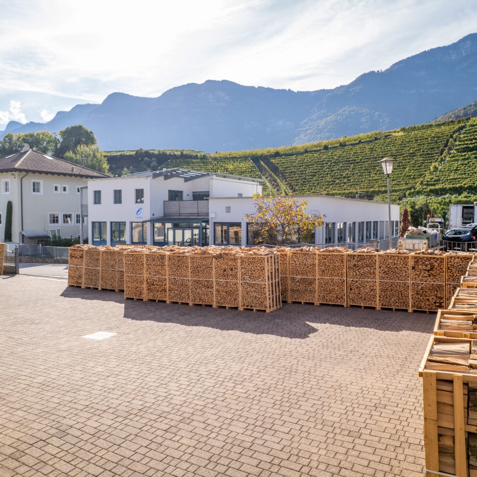 Bereit für die Lieferung